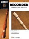 Essential Elements for Recorder Classroom Method - Student Book 1 Book with Online Audio and Video [With CD (Audio)] -  - 9781423481270