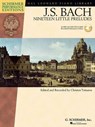Johann Sebastian Bach - Nineteen Little Preludes - Christos Tsitsaros - 9781423483076