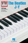 The Beatles J-Y - BEATLES,  The - 9781423494676