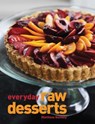Everyday Raw Desserts - Matthew Kenney - 9781423614883