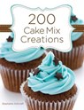 200 Cake Mix Creations - Stephanie Ashcraft - 9781423617068