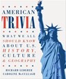 American Trivia - Richard Lederer ; Caroline McCullagh - 9781423622789