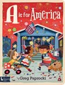 A Is for America - Greg Paprocki - 9781423652670