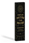 Fortune Favors the Reader Bookmark Box -  - 9781423665366