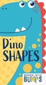 Books with Bumps: Dino Shapes - 7 Cats Press - 9781423667322