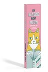 I’m Reading Right Meow Bookmark Box -  - 9781423668107