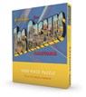 Greetings from Los Angeles Puzzle 1000 Pieces -  - 9781423668817