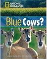 Blue Cows? - National Geographic ; Rob Waring - 9781424010875