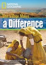 One Village Makes a Difference - National Geographic ; Rob Waring - 9781424011766
