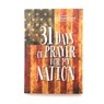 31 Days of Prayer for My Nation - The Great Commandment Network - 9781424556236