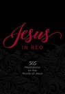 JESUS IN RED - Ray Comfort - 9781424558841