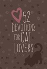 52 Devotions for Cat Lovers - Broadstreet Publishing Group LLC - 9781424564996