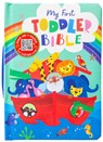 My First Toddler Bible - Broadstreet Publishing Group LLC - 9781424568406