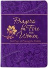 Prayers on Fire for Women - Brian Simmons ; Candice Simmons - 9781424568864