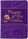 Prayers on Fire for Women - Brian Simmons ; Candice Simmons - 9781424568864