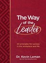 The Way of the Leader - Kevin Leman - 9781424569076