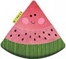 Fruits of the Spirit Plush - Watermelon -  - 9781424570454