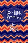 100 Bible Promises for Boys - Broadstreet Publishing Group LLC - 9781424571604