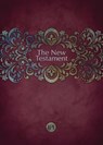 The Passion Translation New Testament (2020 Edition) - Readers' Edition Maroon - Brian Simmons - 9781424572724
