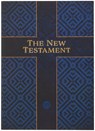 The Passion Translation New Testament (2020 Edition) - Readers' Edition Sapphire - Brian Simmons - 9781424572731