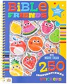 Bible Friends Sticker Activity Book - Broadstreet Publishing Group LLC - 9781424572779