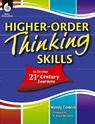 Higher-Order Thinking Skills to Develop 21st Century Learners - Wendy Conklin - 9781425808228