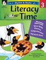 Rhythm & Rhyme Literacy Time Level 3 - Timothy Rasinski ; Karen McGuigan Brothers ; Gay Fawcett - 9781425813390