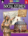 180 Days™: Social Studies for Fifth Grade - Catherine Cotton ; Patricia Elliott ; Melanie Joye - 9781425813970