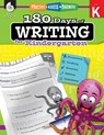 180 Days™: Writing for Kindergarten - Tracy Pearce - 9781425815233