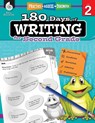 180 Days™: Writing for Second Grade - Brenda A. Van Dixhorn ; Brenda Van Dixhorn - 9781425815257