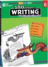 180 Days™: Writing for Sixth Grade - Wendy Conklin - 9781425815295