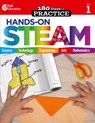 180 Days™: Hands-On STEAM for Grade 1 - Kristi Sturgeon - 9781425825287