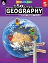 180 Days™: Geography for Fifth Grade - Kristin Kemp - 9781425833060