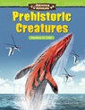 Amazing Animals Prehistoric Creatures - LACEY,  Saskia - 9781425857448