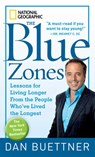 The Blue Zones - Dan Buettner - 9781426207556