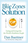 Blue Zones Solution - Dan Buettner - 9781426216558