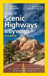 National Geographic Guide to Scenic Highways and Byways 5th Ed - National Geographic - 9781426219054