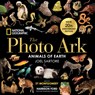 National Geographic the Photo Ark: Animals of Earth - Joel Sartore - 9781426224881