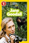 Kramer, B: Jane Goodall (National Geographic Kids Readers, L - Barbara Kramer ; National Geographic Kids - 9781426225062