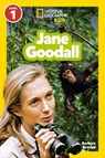Jane Goodall (National Geographic Kids Readers, Level 1) - Barbara Kramer - 9781426225079