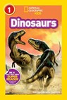 Dinosaurs (National Geographic Kids Readers, Level 1) - Kathleen Weidner Zoehfeld - 9781426307751