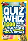 Quiz Whiz - National Geographic Kids - 9781426310188