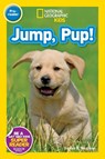 National Geographic Readers: Jump Pup! - Susan B. Neuman - 9781426315084