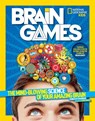 Brain Games - Jennifer Swanson ; National Geographic Kids - 9781426320705