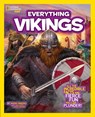 Everything Vikings - Nadia Higgins ; National Geographic Kids - 9781426320767