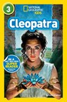 Cleopatra (National Geographic Kids Readers, Level 3) - Barbara Kramer - 9781426321375