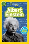 Albert Einstein (National Geographic Kids Readers, Level 3) - Libby Romero ; National Geographic Kids - 9781426325700