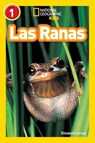 Las Ranas / Frogs - CARNEY,  Elizabeth - 9781426325946