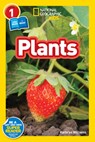 Plants (National Geographic Kids Readers, Level 1/Co-Reader) - Kathryn Williams - 9781426326943