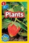 Plants (National Geographic Kids Readers, Level 1/Co-Reader) - Kathryn Williams ; National Geographic Kids - 9781426326967